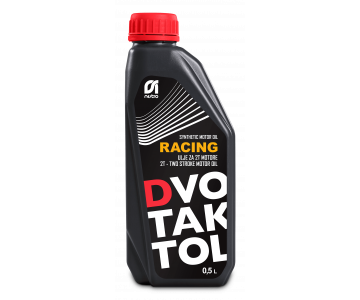 Масло для 2-х тактных двигателей NESTRO DVOTAKTOL RACING  0.5L